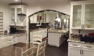 kitchen remodeling
