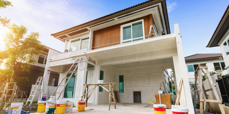 Residential Renovation Contractors in Los Angeles